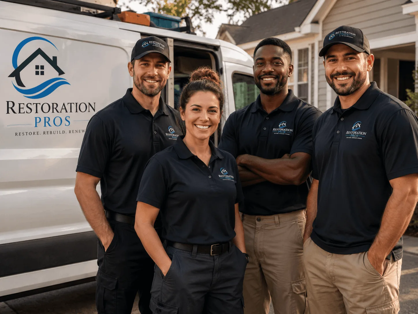 Professional Flood Damage Restoration Services in Hamburg, AR